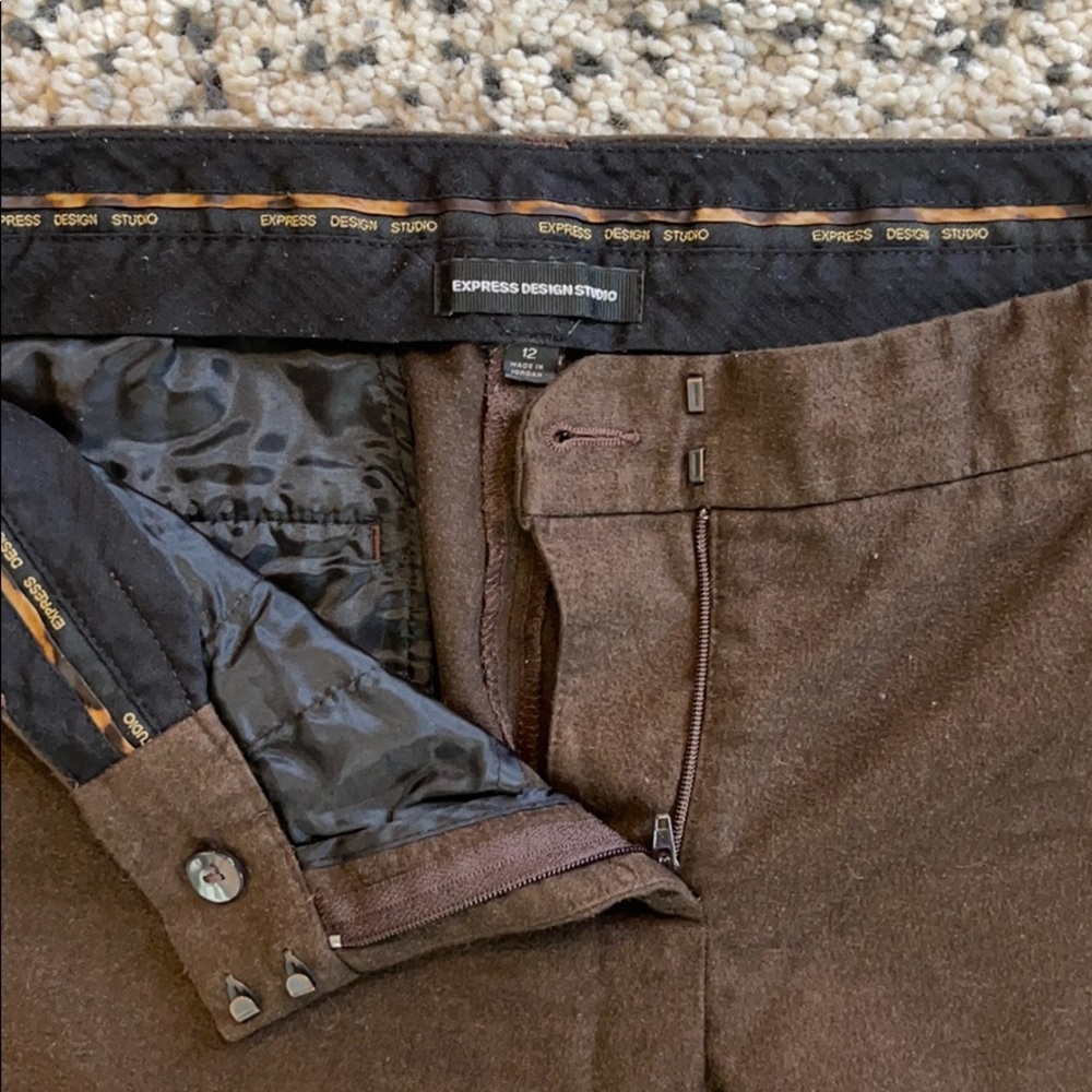Express work pants - Picture 3 of 4